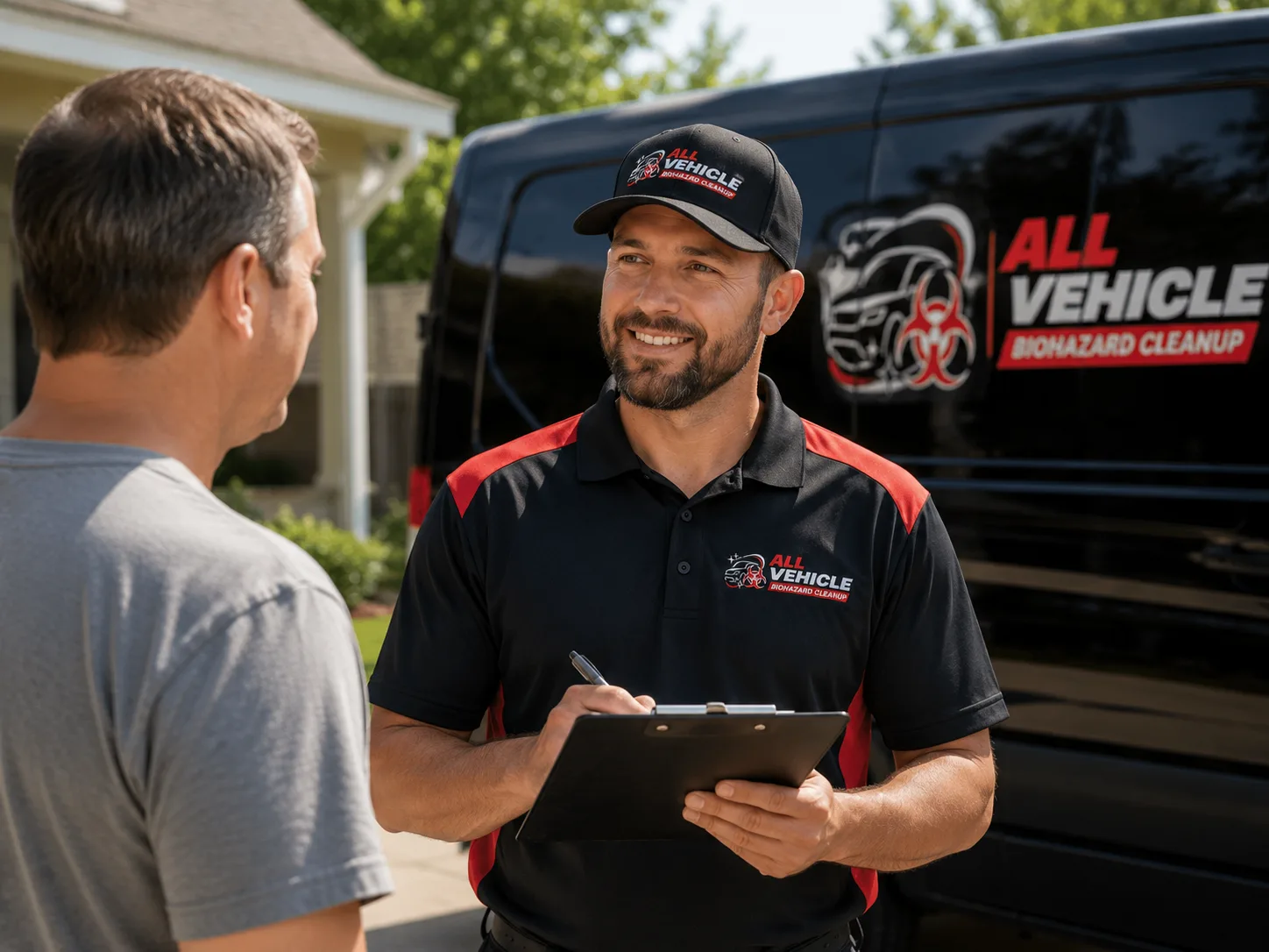 Vehicle Biohazard Cleanup Oglethorpe, GA FAQs